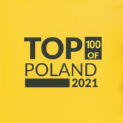 Zdrowa5 - TOP 100 OF POLAND 2021